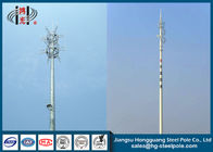 tours d'antenne rondes de téléphone portable de tours de télécommunication de 45m